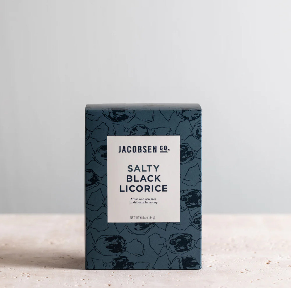 Jacobsen Salt Co - Salty Black Licorice