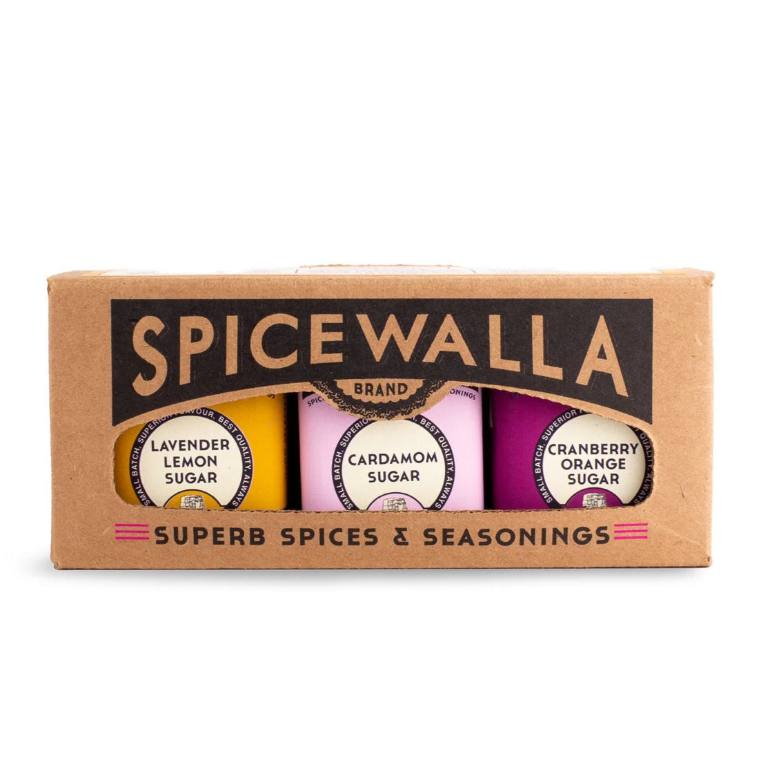 Spicewalla - Sugar and Spice Collection