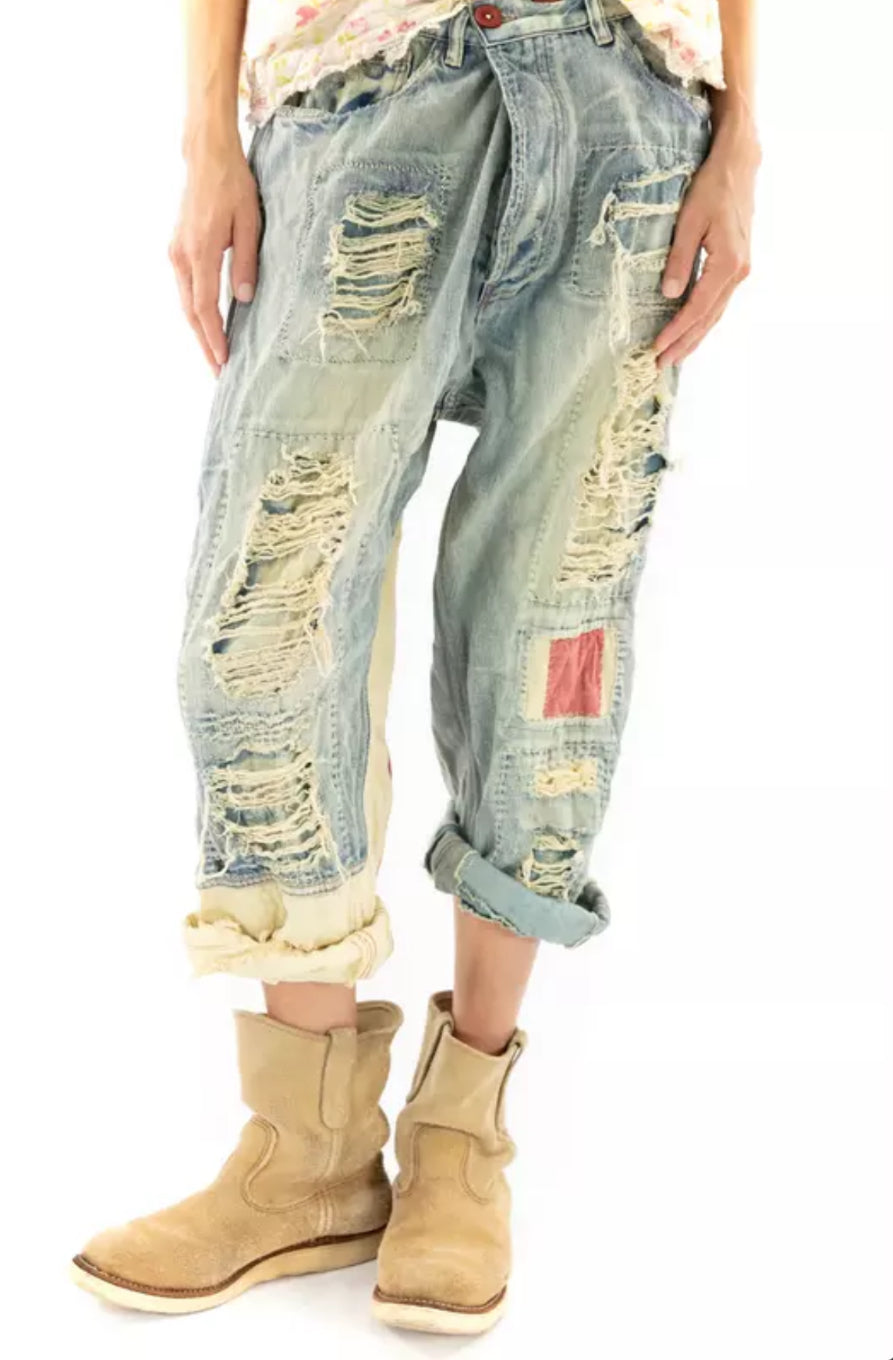 Magnolia Pearl - Miner Denims in Americana