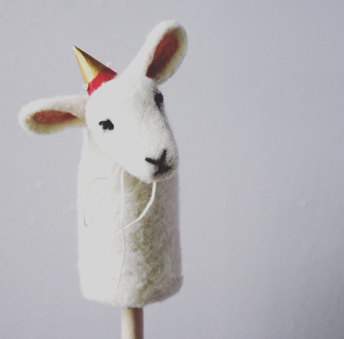 Needle Felting Kit - Lamb