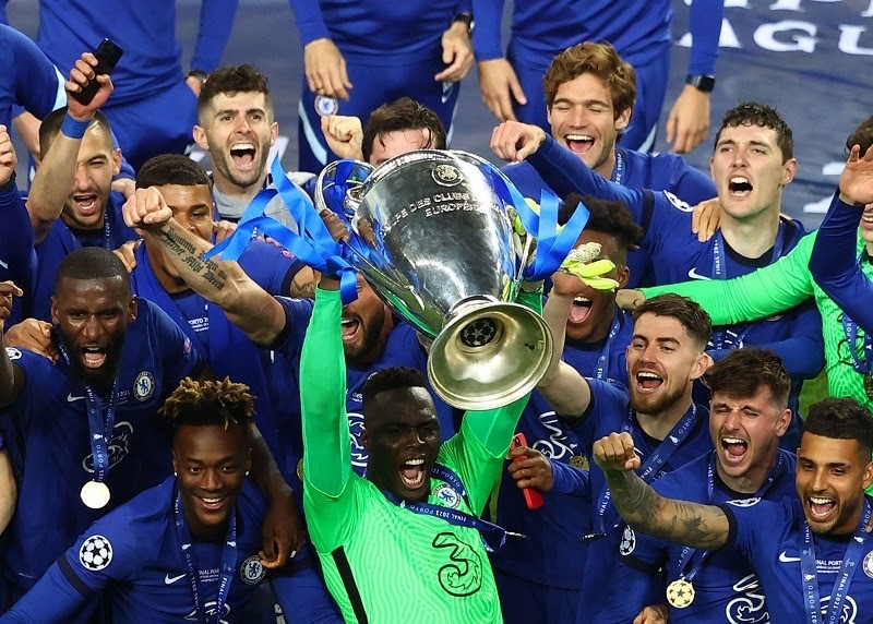 Soi k&egrave;o Chelsea
